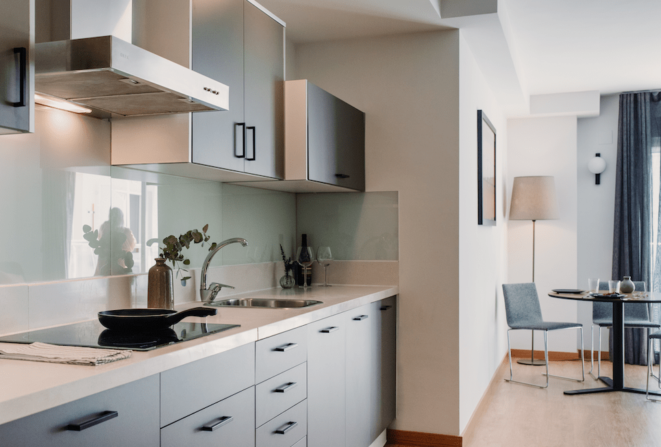 Apartamentos Parker.