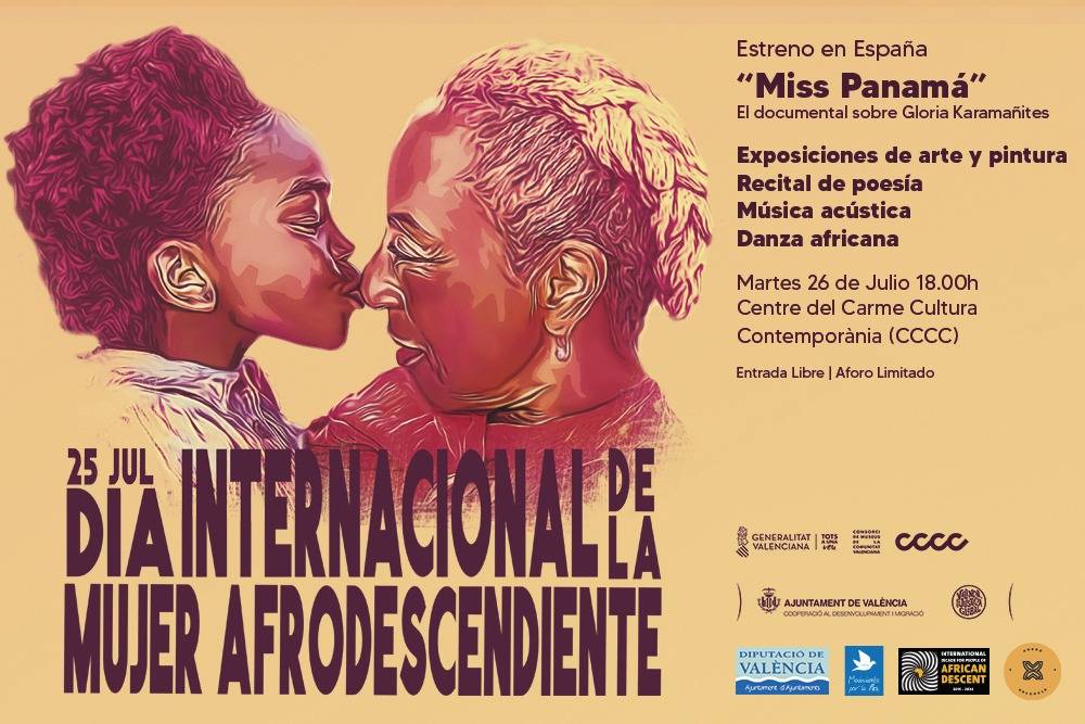 Cartel del evento. Diseño: Jose Murillo