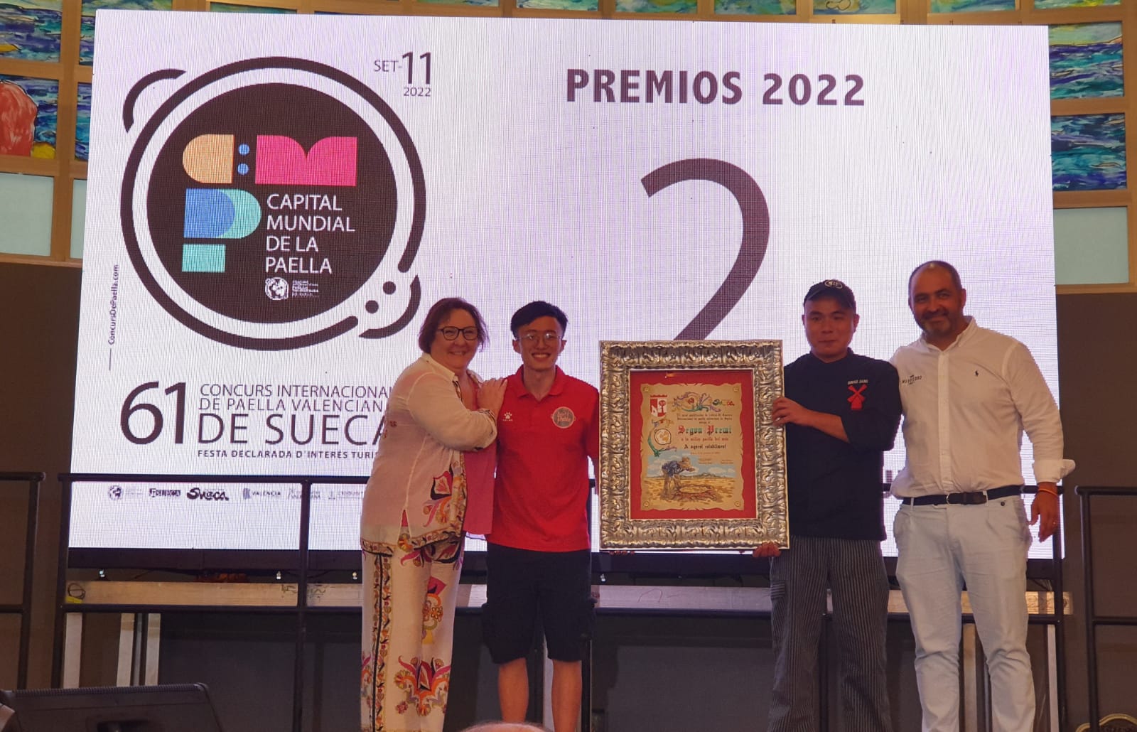 concurs paellas sueca