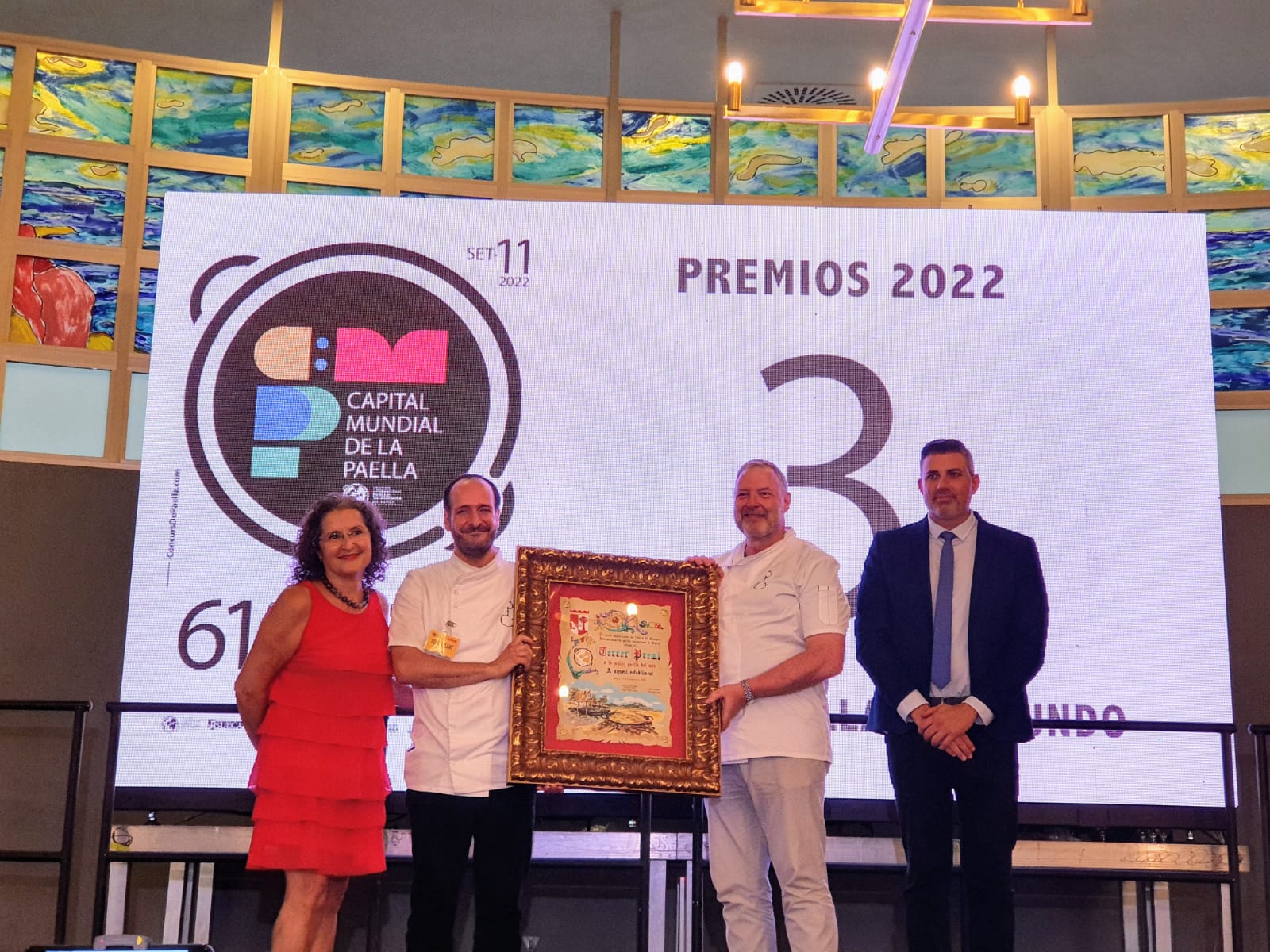 concurs paella sueca