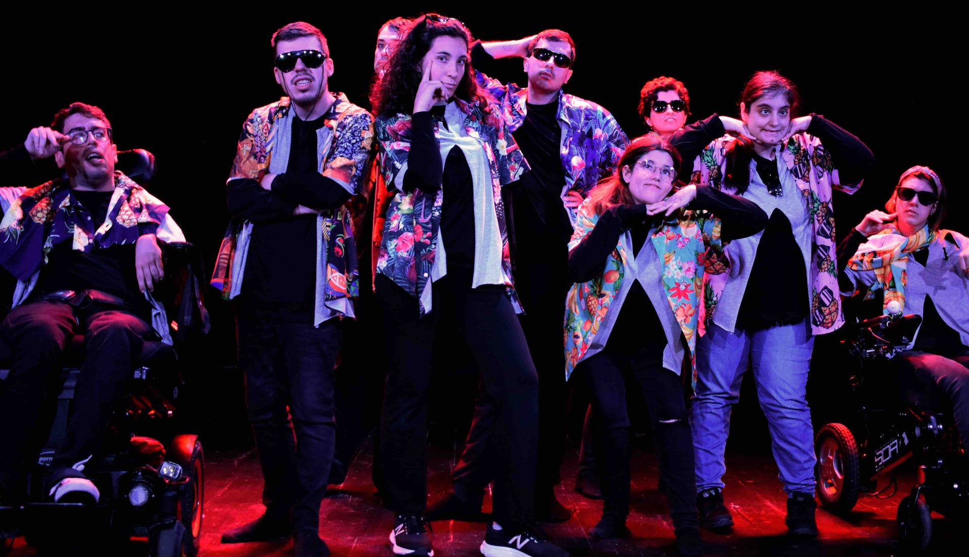 La Màquina Teatro estrena «AB Extra», danza inclusiva para cuestionar ...