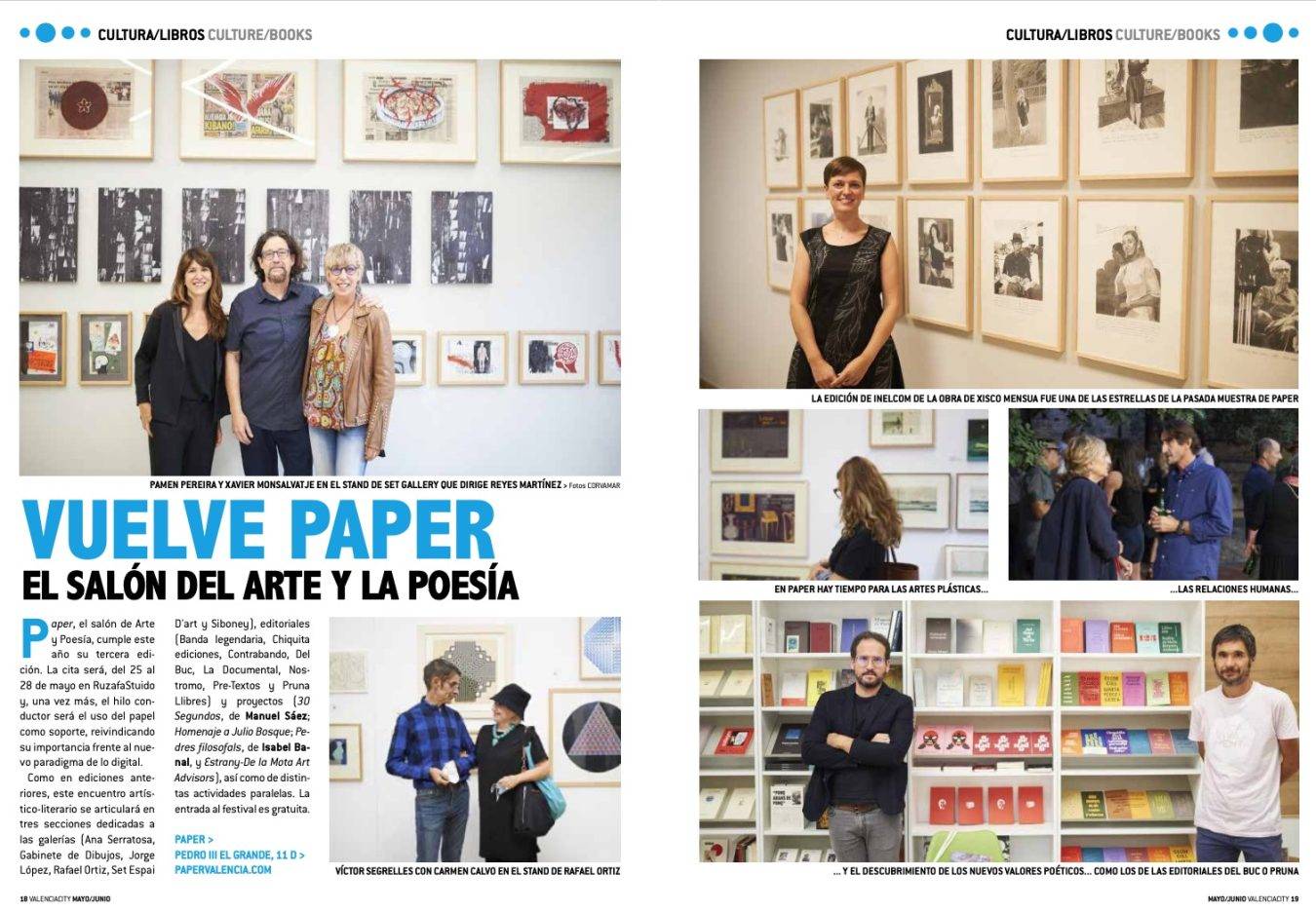 paper- Valencia City