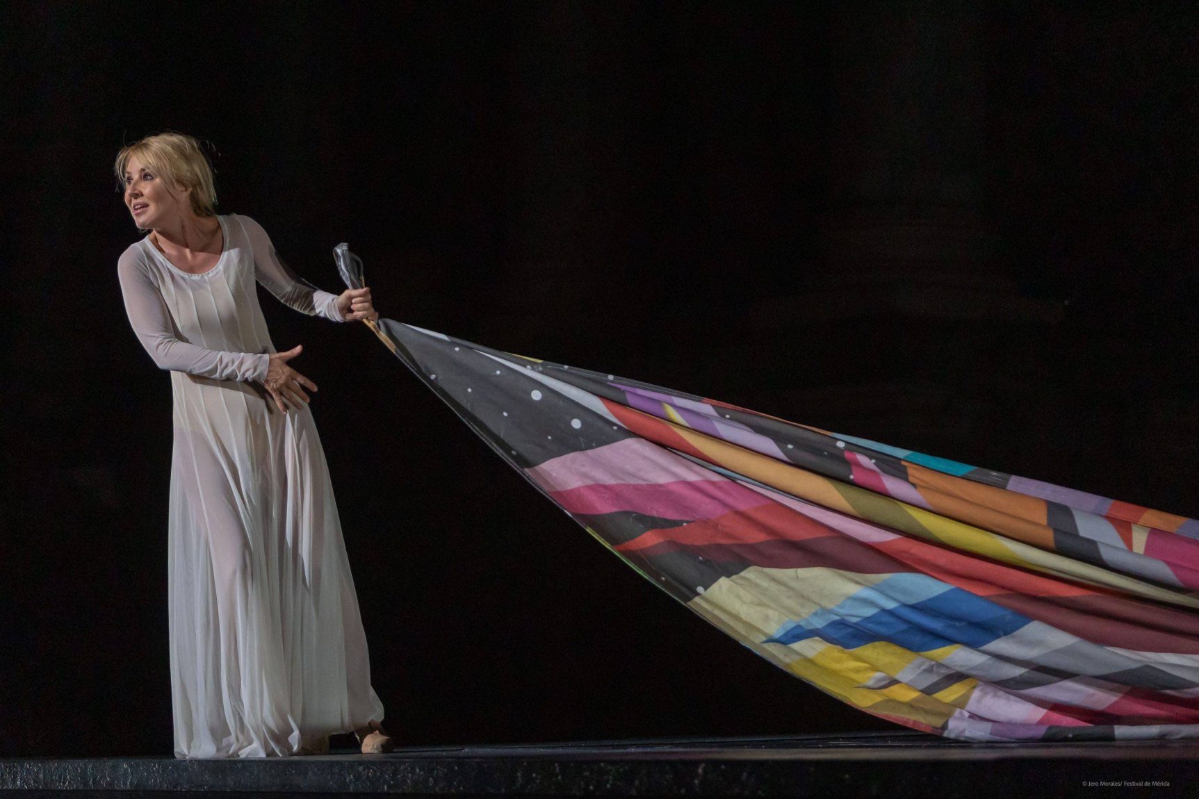 Cayetana Guillén Cuervo en ‘Pandataria’