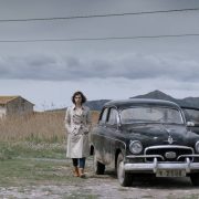 María Caballero y Morgan Blasco, en una escena de la película.