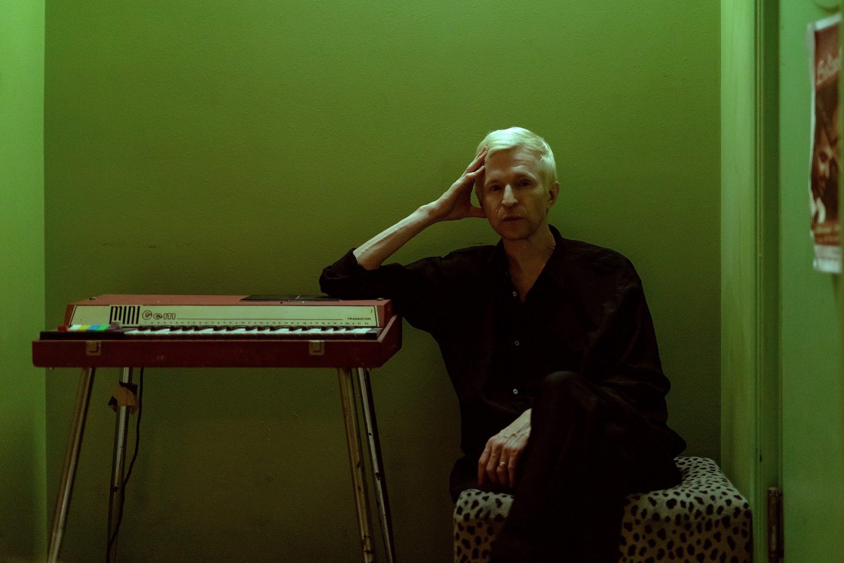 Jay Jay Johanson