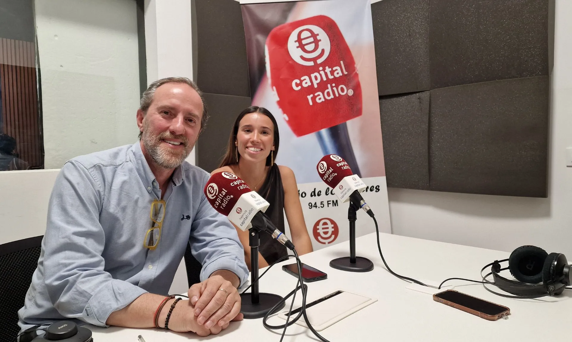 Carlos y Olivia Oliden: El alma familiar detrás de las reformas con estilo en Valencia
