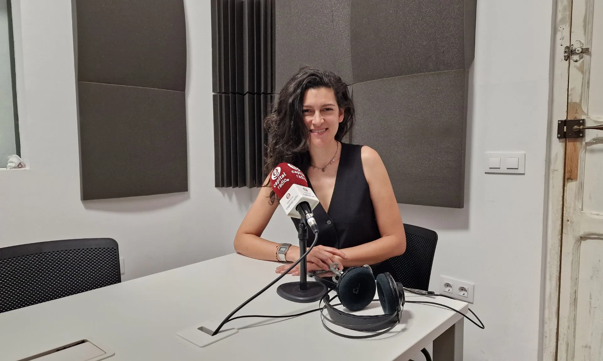 María Paula rescata historias a través del diseño sostenible