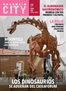 Portada Valencia City 179