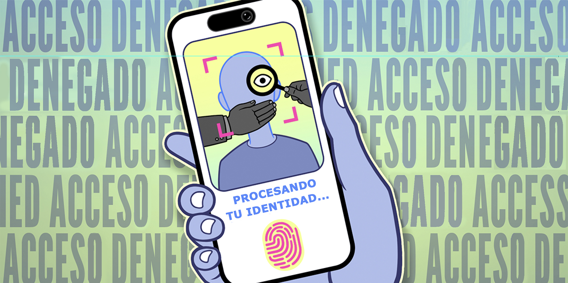 Foto 1 ACCESO DENEGADO ‑Grafico Alta R 1920 x 989 OK