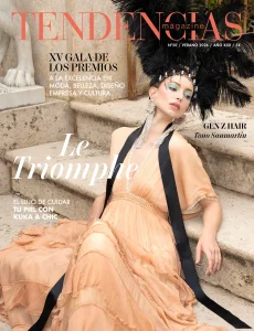Portada Revista tendencias Magazine nº 50