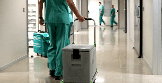 hospital, trasplante, reñón, la fe