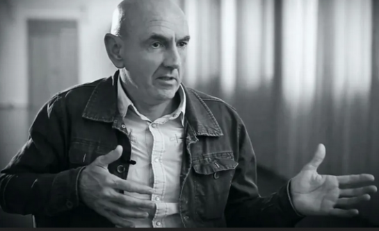 El documentalista Iñaki Arteta.