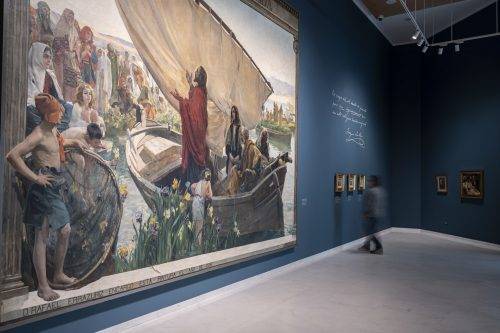 Mongrell El arte de Pinazo, Sorolla y Mongrell llega a la Fundación Bancaja ...
