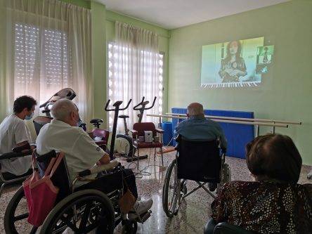 residencia personas mayores coronavirus