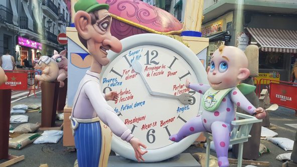 falles, fallas, falla