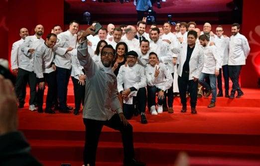 guia michelin, estrellas michelin, quique dacosta