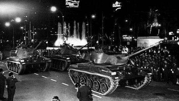 Generación 23F - Valencia City